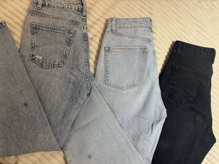 Лот за дънки 34,32 размер