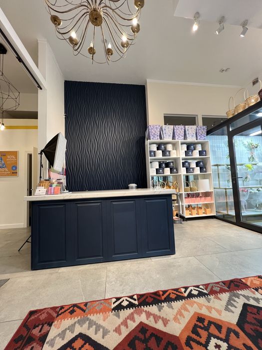 Продается цветочный магазин