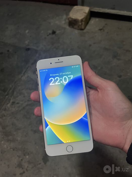 Iphone 8 Plus obmen bor