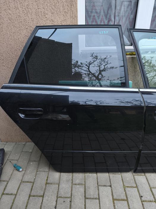 Ușa/uși stânga dreapta Audi A4 b7