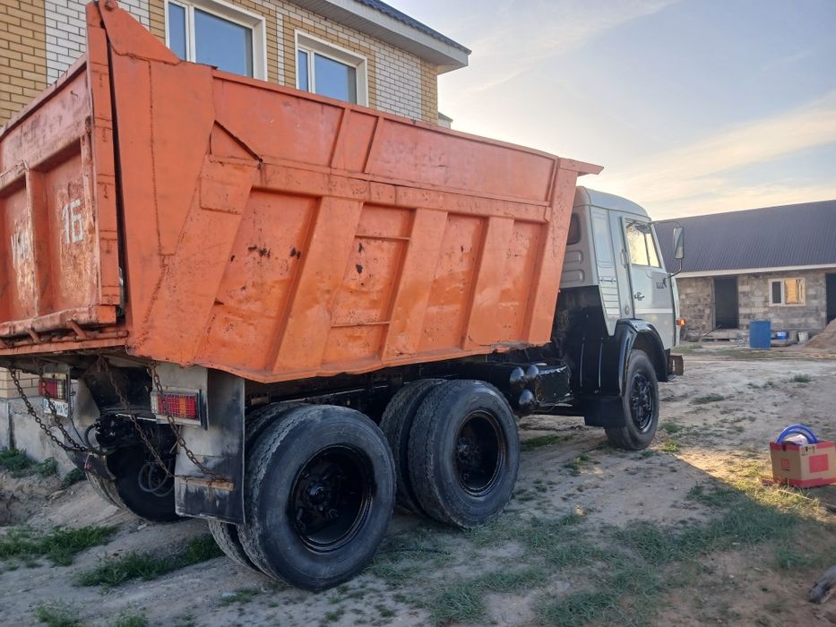 Продам Камаз 5511