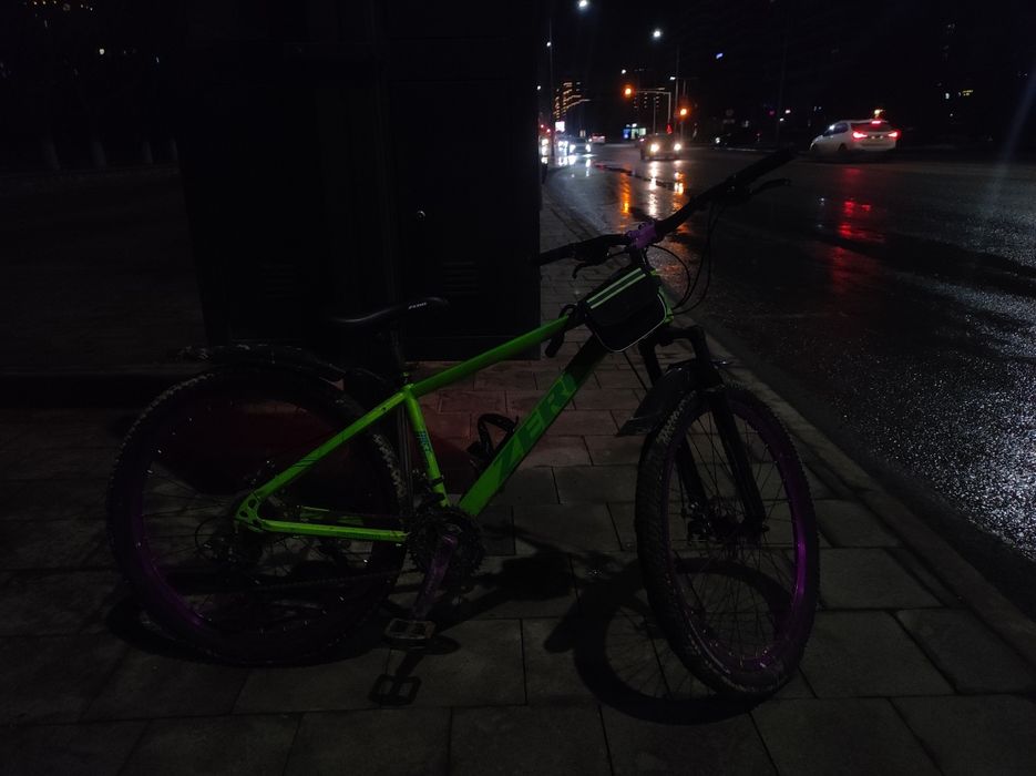 Продам велосипед zero