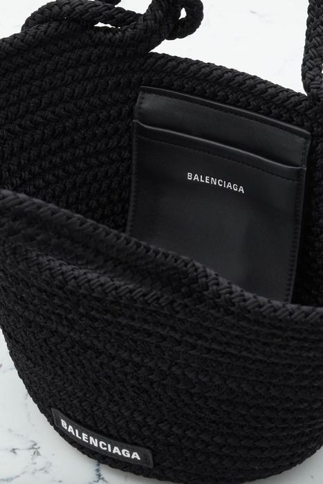 Balenciaga Ibiza Basket Bag Medium