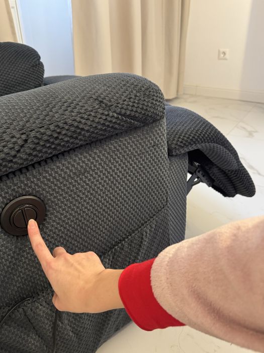 Fotoliu Recliner Electric