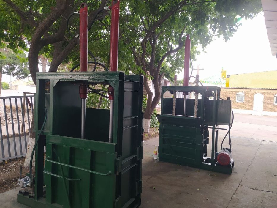 Гидравлический пресс