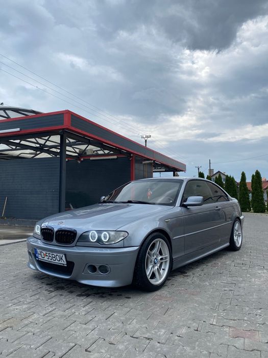Bmw e46 coupe 320d