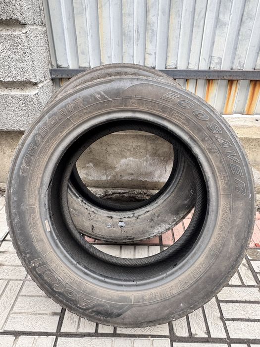 Летние шины (комплект)