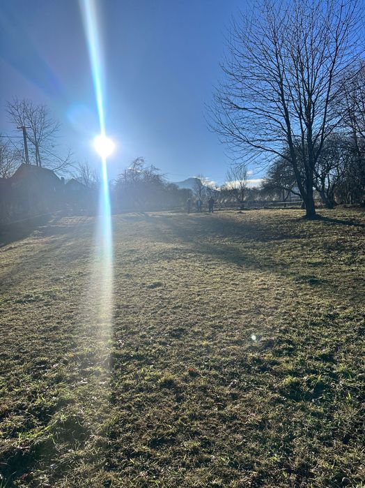 Vând Teren Maramureș/ Breb!