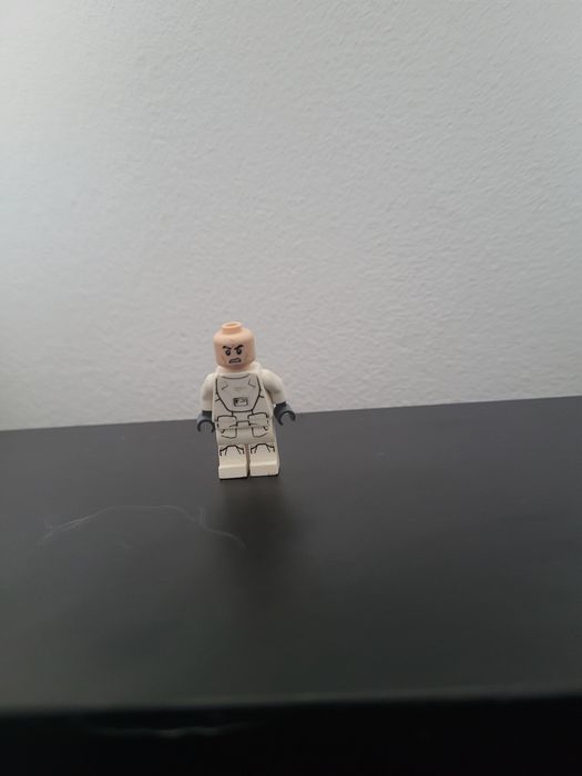 Lego star wars snowtrooper fara casca