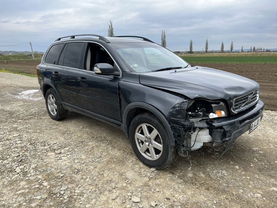 DEZMEMBREZ Piese Auto VOLVO XC90 Active Awd D5 SUV 4x4 Motor 2.4 Diesel 185 CP euro 4 5 Cutie de Viteze Automata Manuala  2006-2012 KIT INJECTIE injectoare cu fir