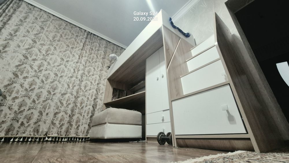 Кровать чердак б/у