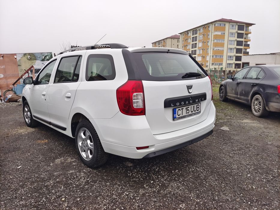Dacia Logan II MCV 1.5 dCi, 90 CP, Prestige, ESP, Navi, E6 fara AdBlue