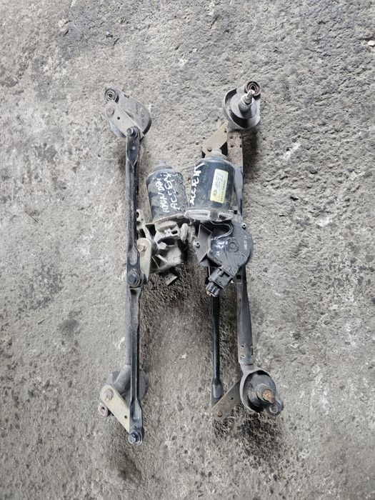 Ansamblu stergator cu motoras Hyundai Accent 2007 Limuzină 1.5 CRDI