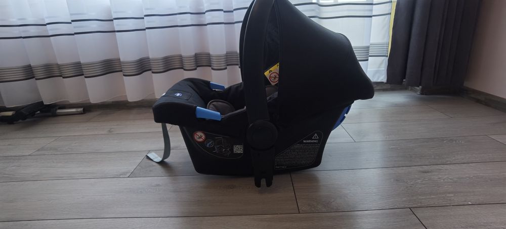 Детска количка  3 в 1 Chicco Trio Best friend