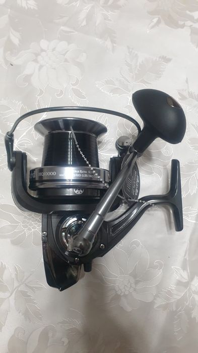 Катушка для рыбалки.