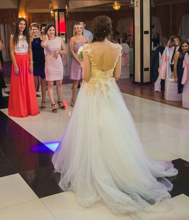Rochie de mireasa Otilia Brailoiu