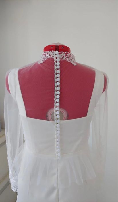 Rochie mireasa cununie