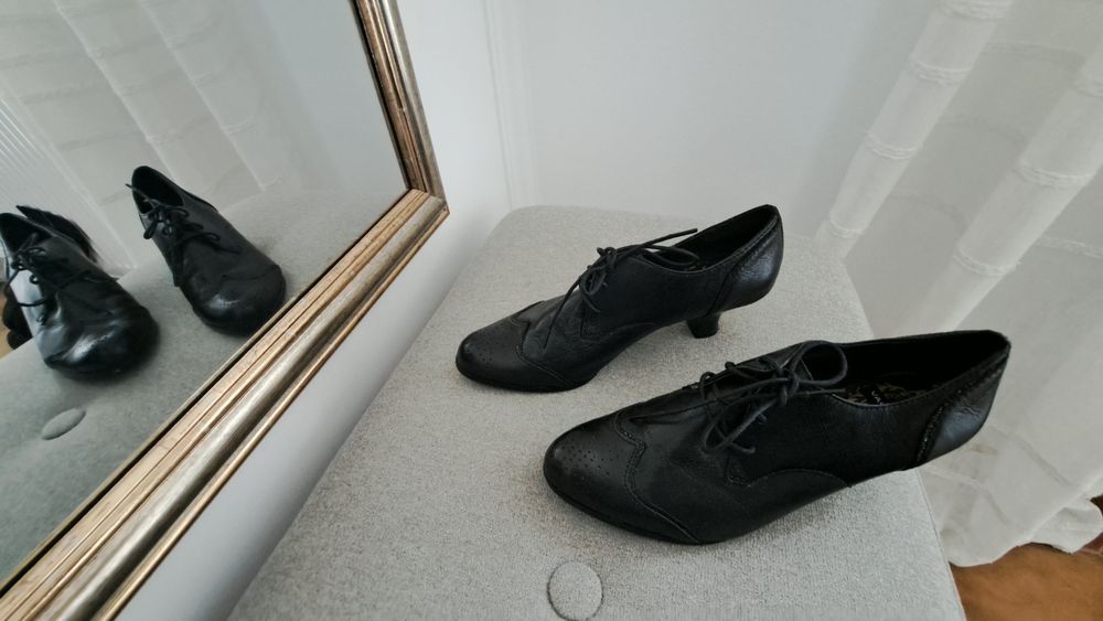 Pantof   Piele' Vagabond' ( Dansuri)