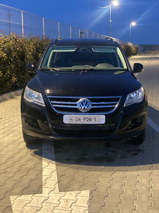 Vw Tiguan 1.4tsi 2011