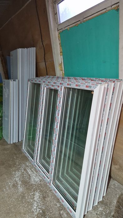 Пластиковые окна