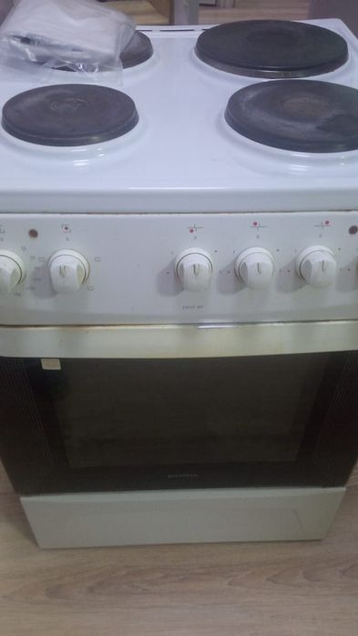 Продам печку  в рабочем состоянии