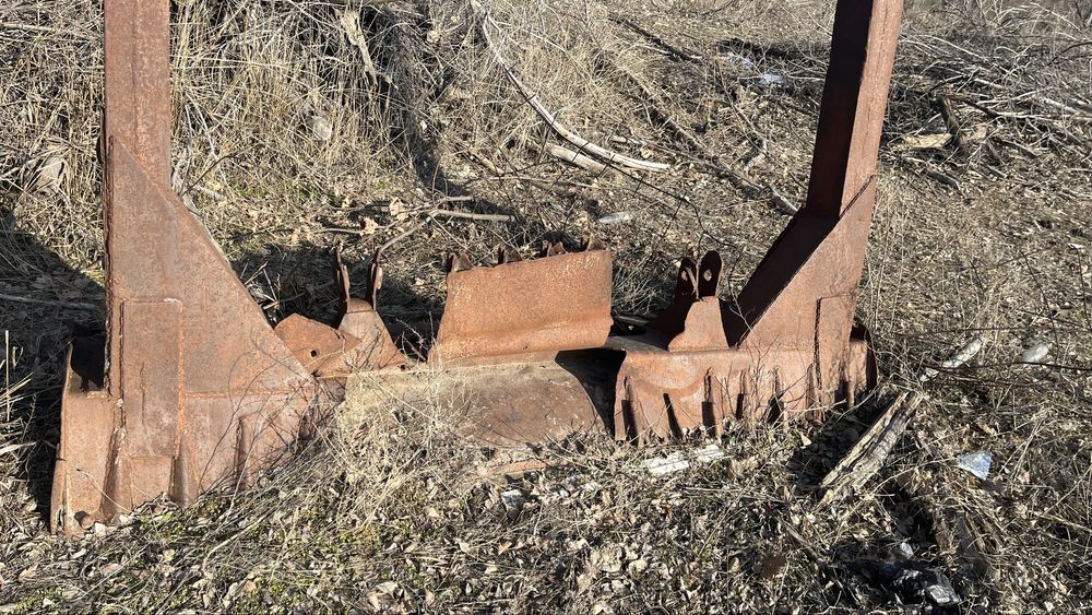 Продается ковш на ДТ-75