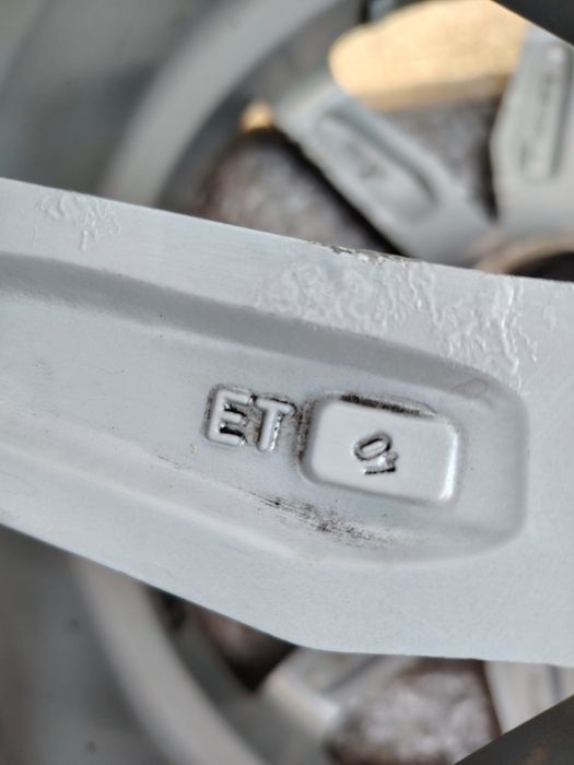 Почти нови CMS 17-5x112 ET40 7j Mercedes E class W213