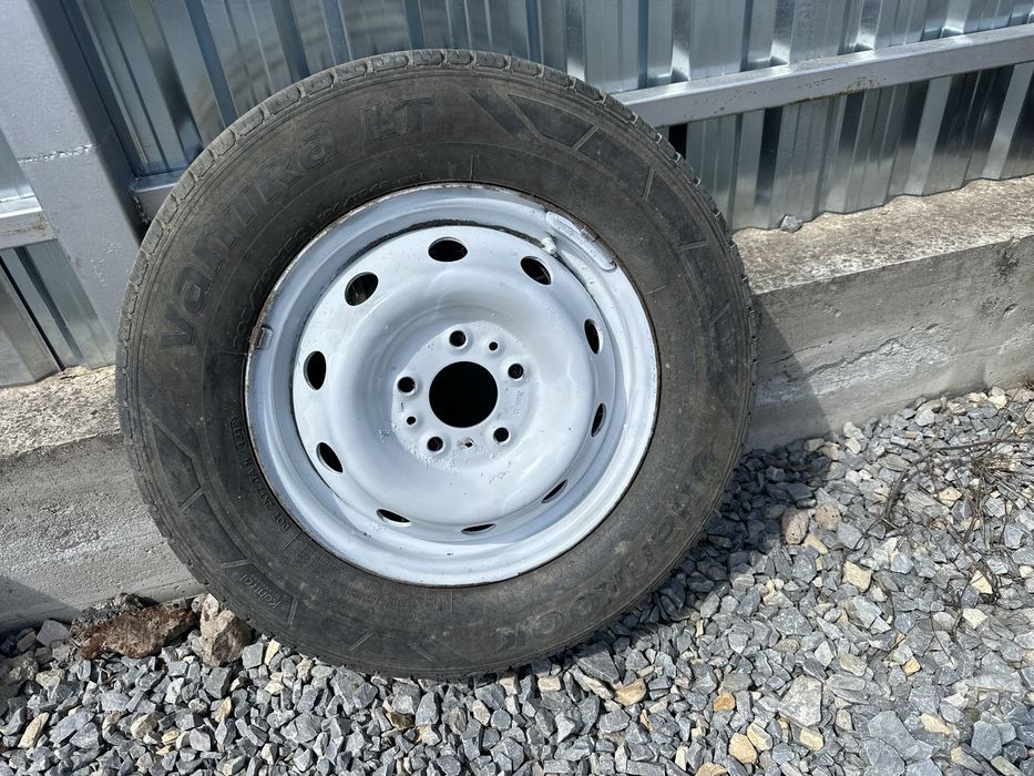 Roti/jante+cauciucuri 205x55x16*195x70x15 C*205x60x16