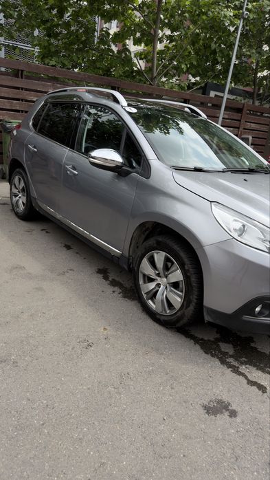 Peugeot 2008 2015