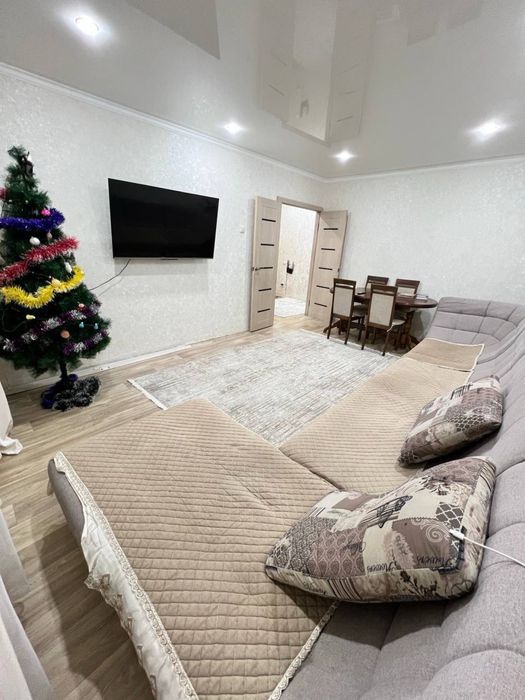 В продаже 4 комнатная квартира