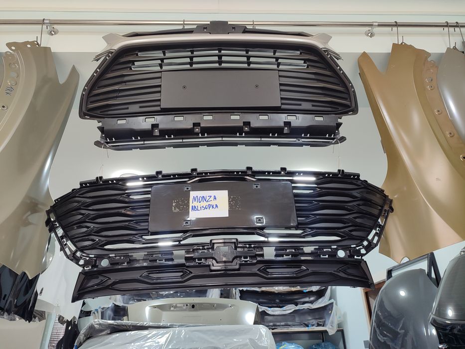 Monza fara stop ablisofka radnoy eshiklar bor