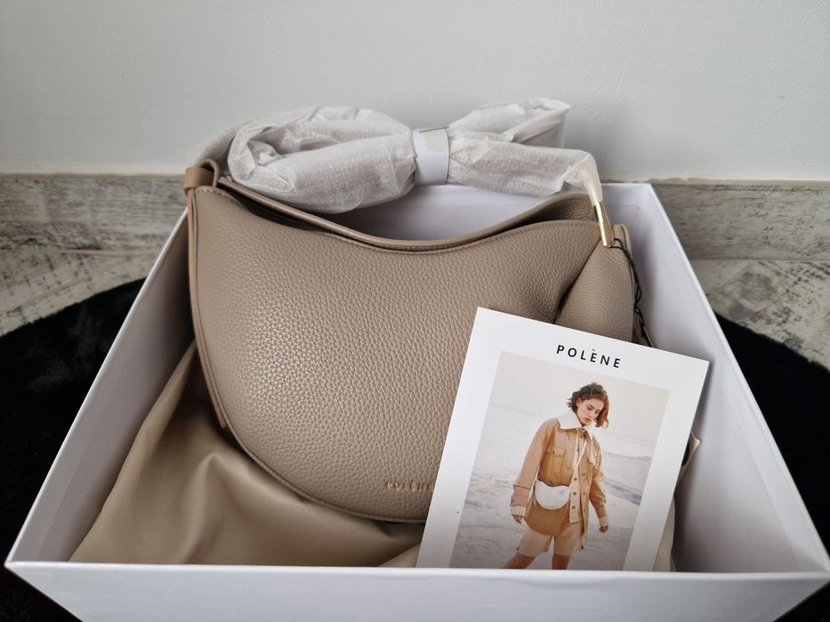 Polene Tonca Taupe