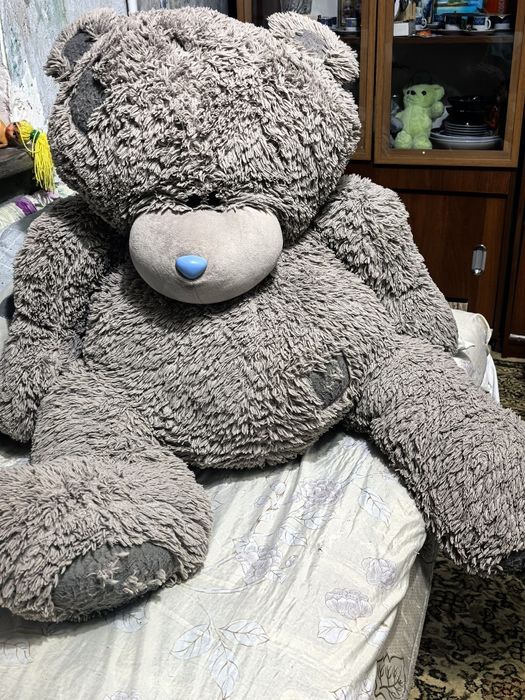 Мишка Тедди большой