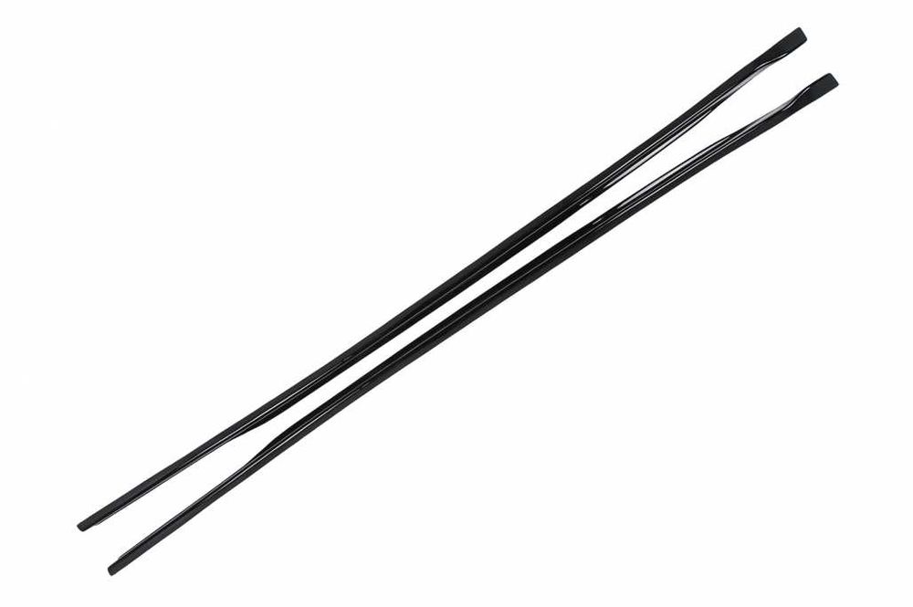 Pachet Aero Mercedes GLB X247 (2019-2023) Negru