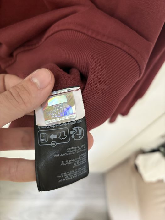 Bluza The North Face ma