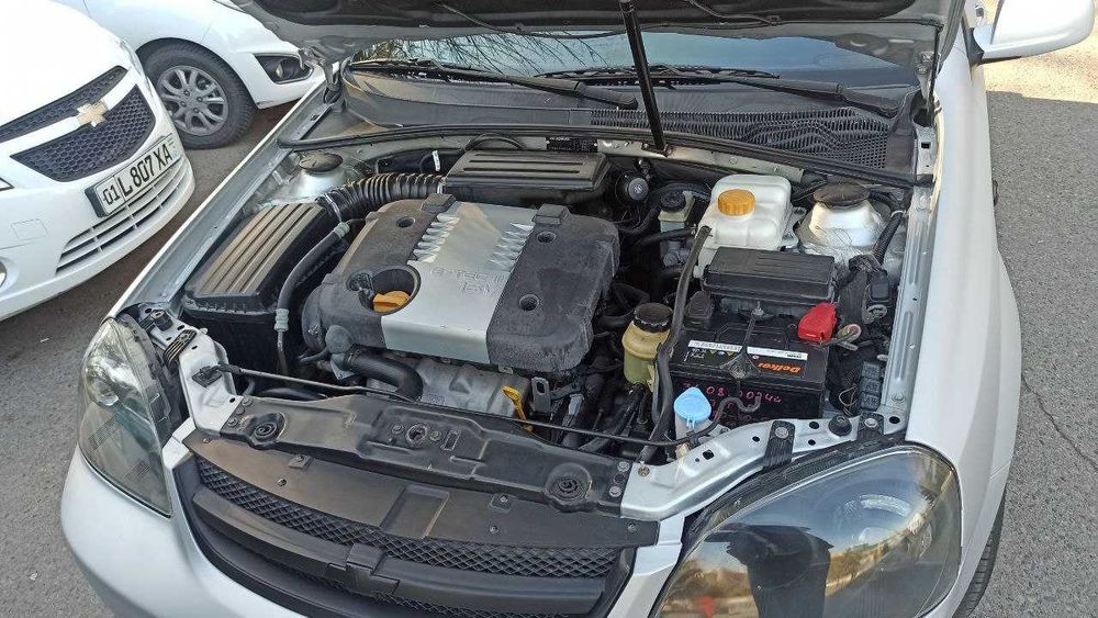 Chevrolet Lacetti 1,8