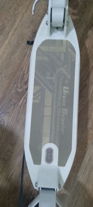 Складной самокат