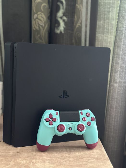 Ps4 + controler in stare perfecta
