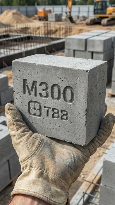 The Builder Beton | TBB kompaniyasidan sifatli tayyor beton.