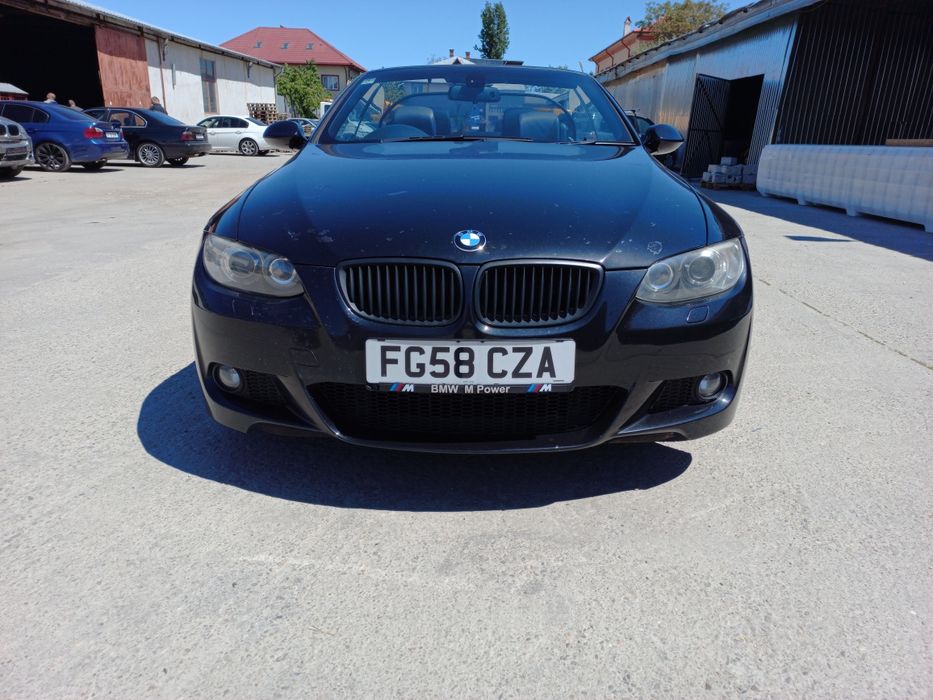 Faruri bmw e92, e93 nfl