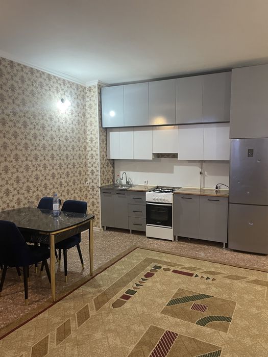 Квартира Атшабар 1 ком