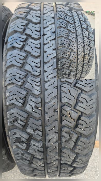 4бр. 265/65/17 Lassa Competus A/T гуми летни Ласа 265 65 17
