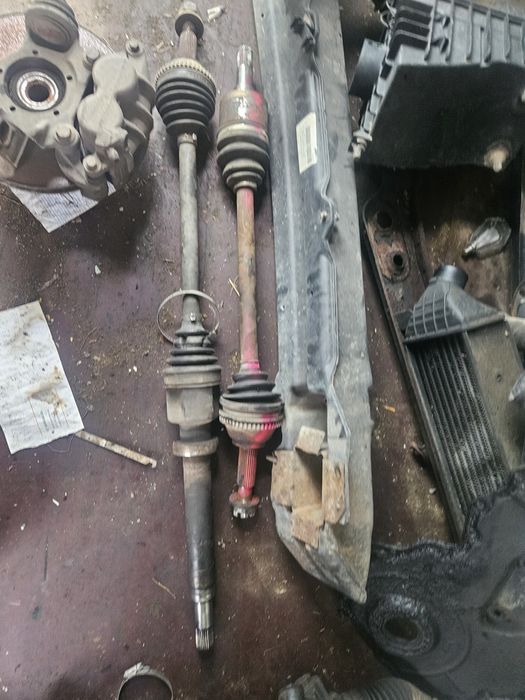 Caseta direcție ford transit 2000 2006