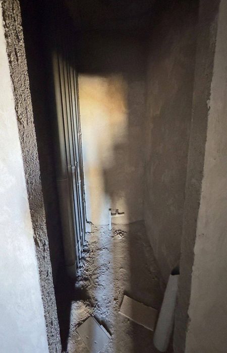 3х комнатная коробка 74 м.кв Вокзал