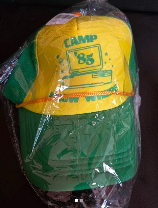 Șapcă Stranger Things