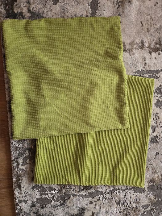 Калъфки за декоративни възглавници