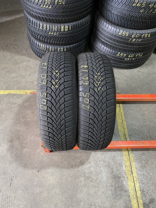Anvelope iarna 205/60/17 Bridgestone Blizzak LM005 205 60 17 R17
