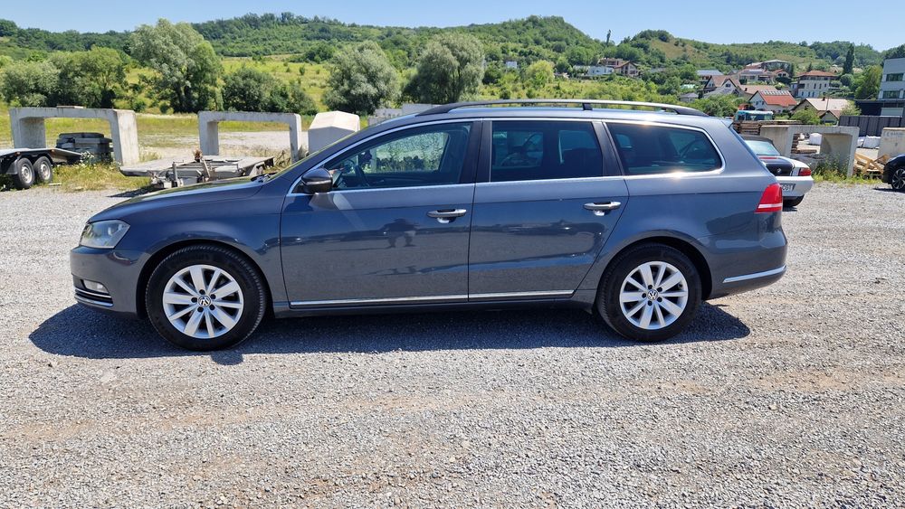 VOLKSWAGEN Passat 2011 — imagine 4