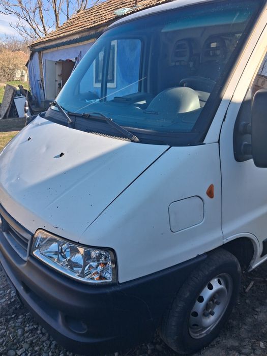 Se vinde fiat ducato