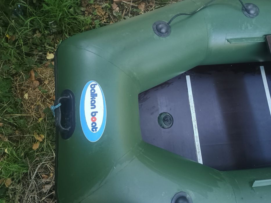 Надуваема лодка Balkan Boat 290